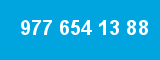 977 654 13 88 977 654 13 88